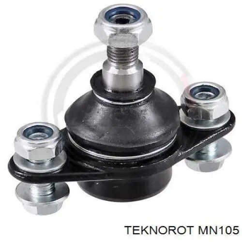 MN105 Teknorot Кульові на авто