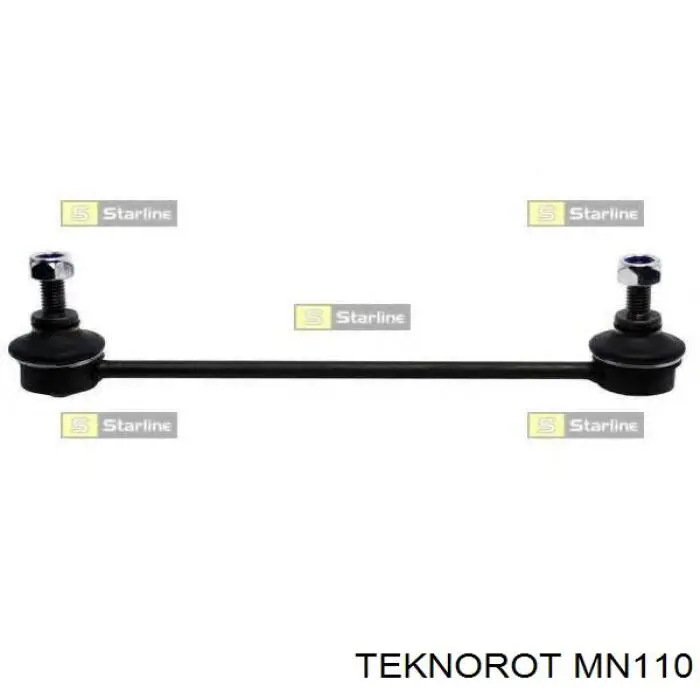 Стійка стабілізатора заднього MN110 Teknorot