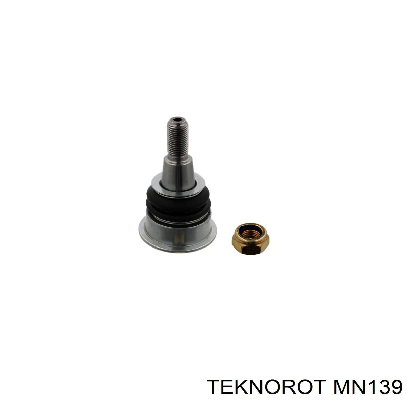 MN139 Teknorot важіль передньої підвіски нижній, лівий