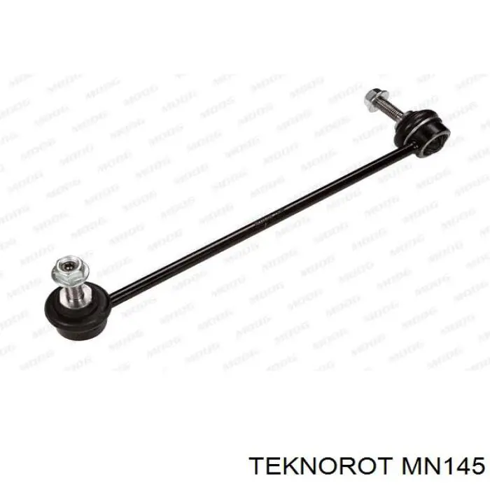 MN145 Teknorot Стійка стабілізатора, переднього, ліва