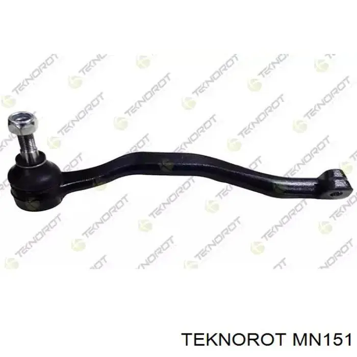 MN151 Teknorot Зовнішній наконечник рульової тяги