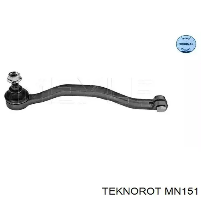 Наконечник рульовий Teknorot MN151 ціна, від 15.74 USD