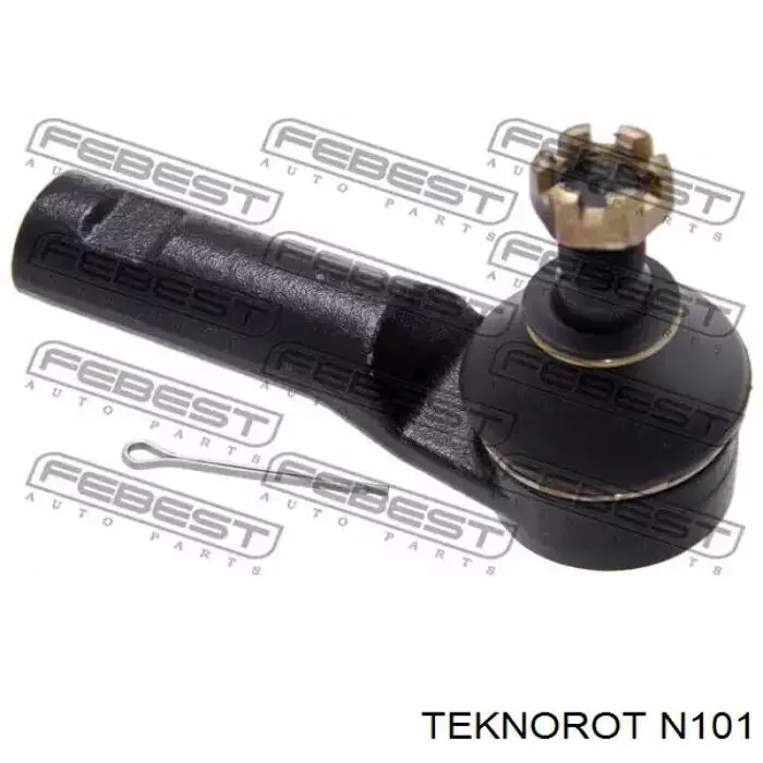 Рульовий наконечник N101 Teknorot