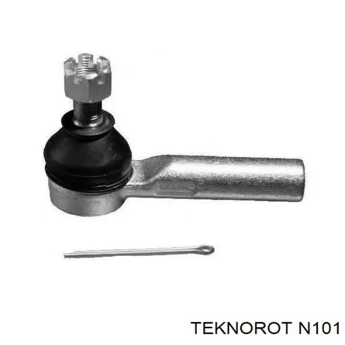 Наконечник рульовий Teknorot N101 ціна, від 9.30 USD