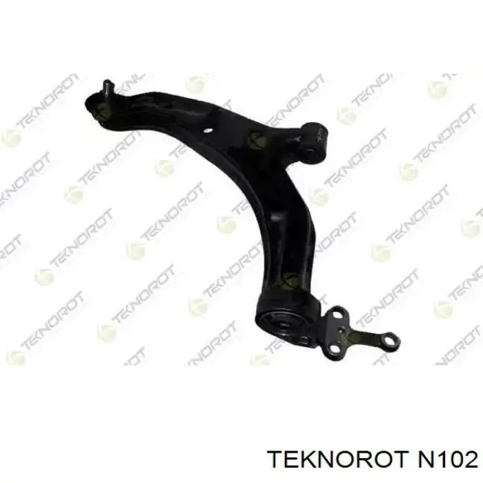 Кульова опора, нижня Teknorot N102 ціна, від 8.12 USD