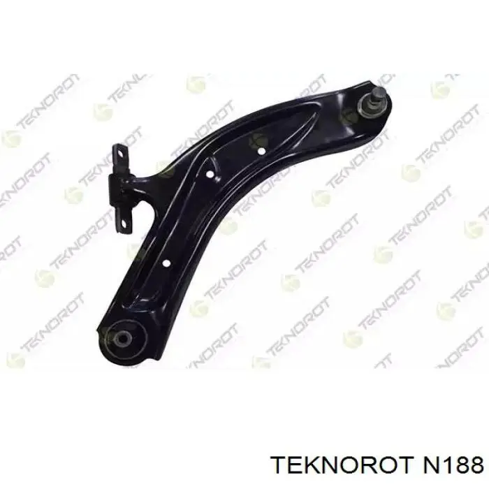 Купити N188 Teknorot Важіль передньої підвіски нижній, правий