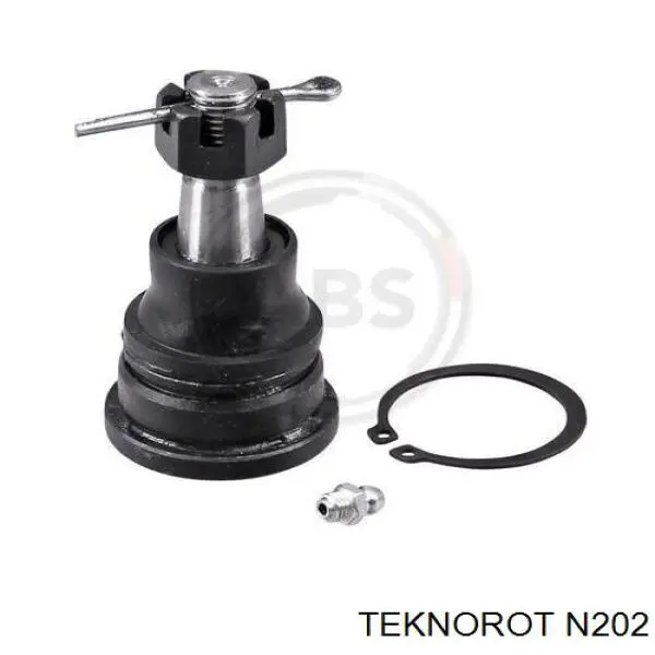 N202 Teknorot Кульові на авто