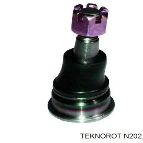 Кульова опора, нижня Teknorot N202 ціна, від 7.13 USD