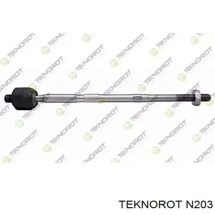 Тяга рульова поперечна Teknorot N203 ціна, від 8.78 USD