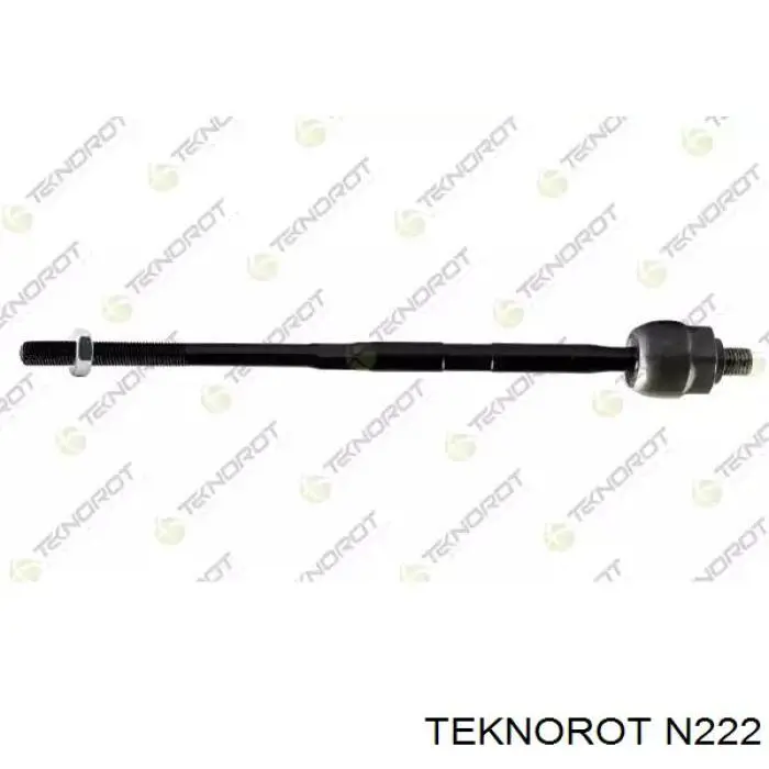 Тяга рульова поперечна Teknorot N222 ціна, від 7.70 USD