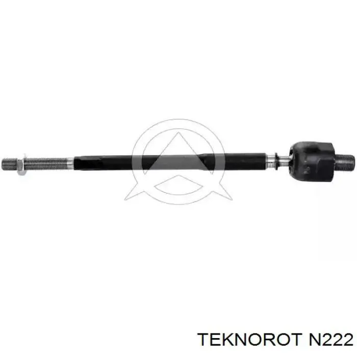 Купити N222 Teknorot Тяга рульова поздовжня