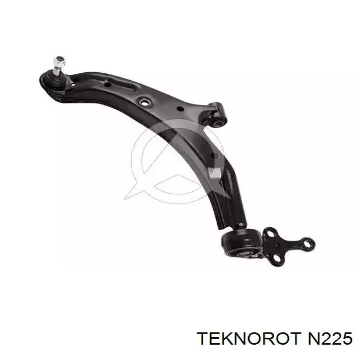 Важіль передньої підвіски нижній, правий Teknorot N225 ціна, від 49.91 USD