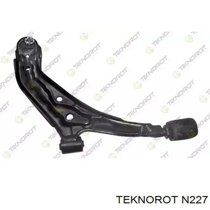 Купити N227 Teknorot Важіль передньої підвіски нижній, правий