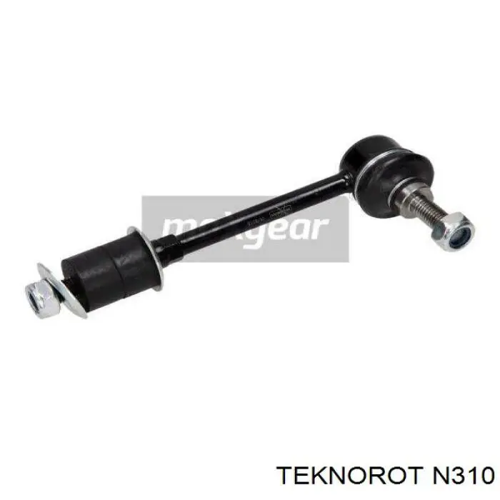 N310 Teknorot Тяга переднього стабілізатора