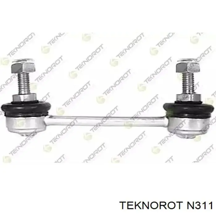 Лінк стабілізатора, заднього Teknorot N311 ціна, від 7.59 USD