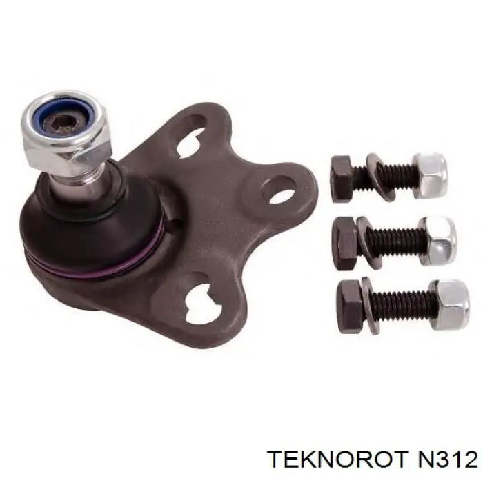 Лінк стабілізатора, правий Teknorot N312 ціна, від 7.21 USD