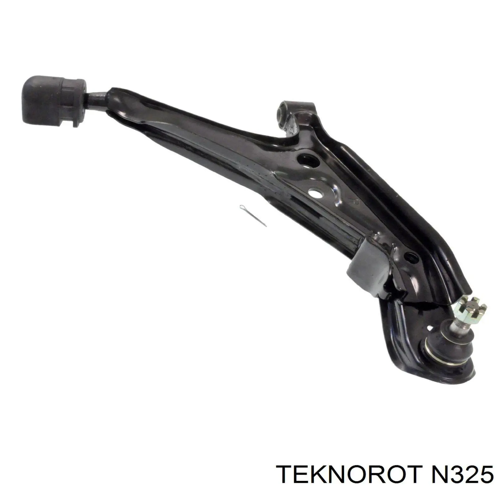 N325 Teknorot важіль передньої підвіски нижній, правий