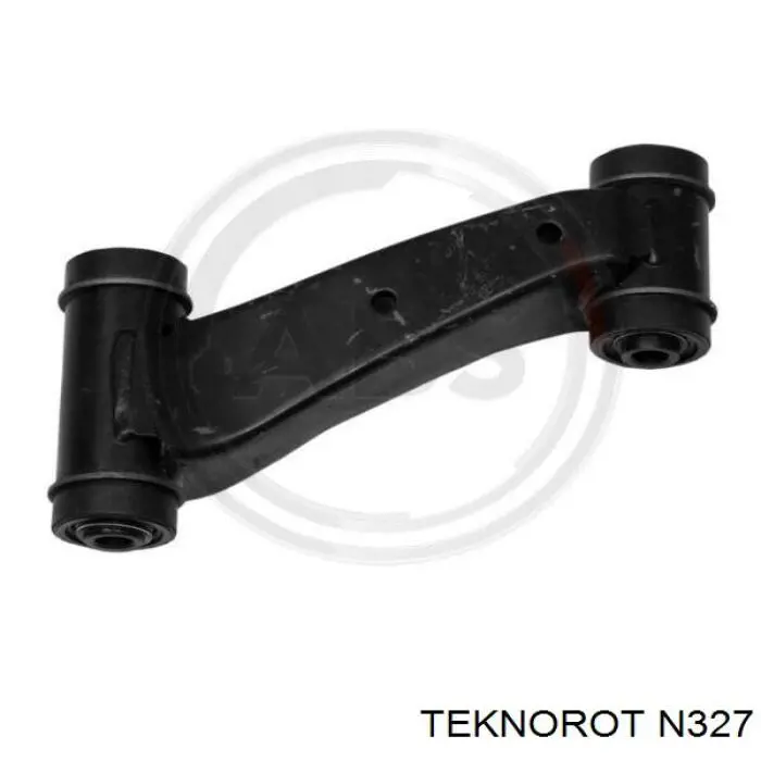 Важіль передньої підвіски верхній, правий Teknorot N327 ціна, від 43.76 USD