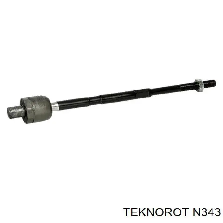 Тяга рульова поперечна Teknorot N343 ціна, від 9.83 USD