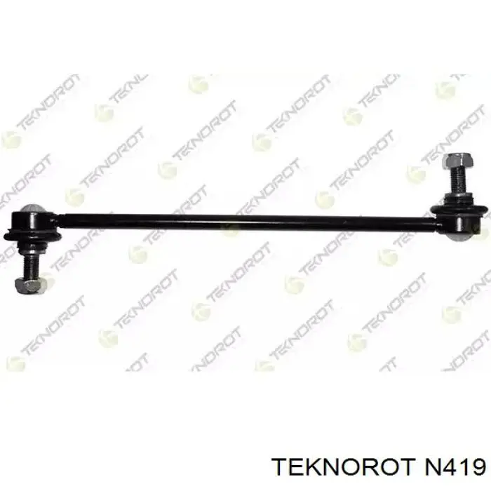 Стійка стабілізатора переднього N419 Teknorot