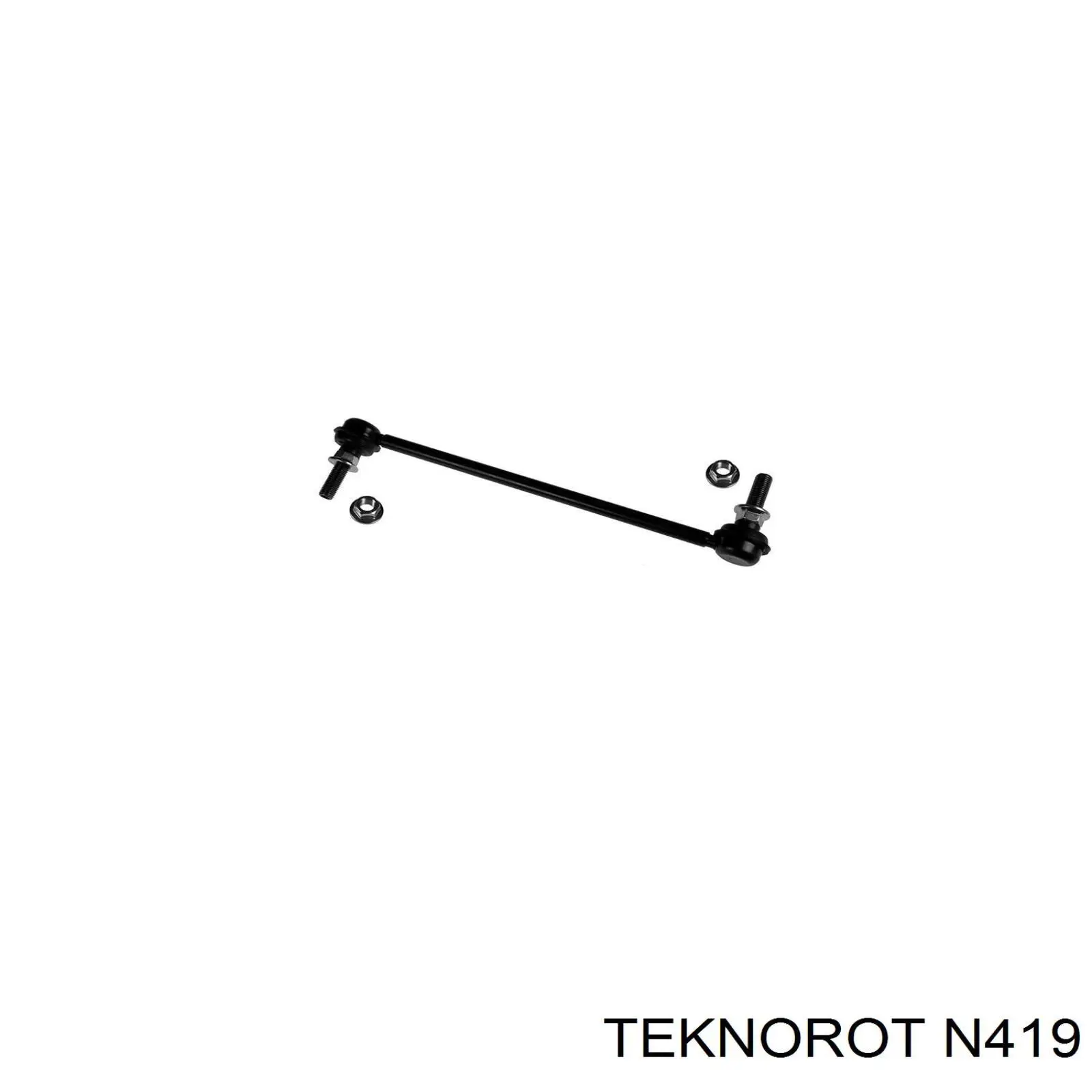 Амортизаційна стійка Teknorot N419 ціна, від 9.03 USD