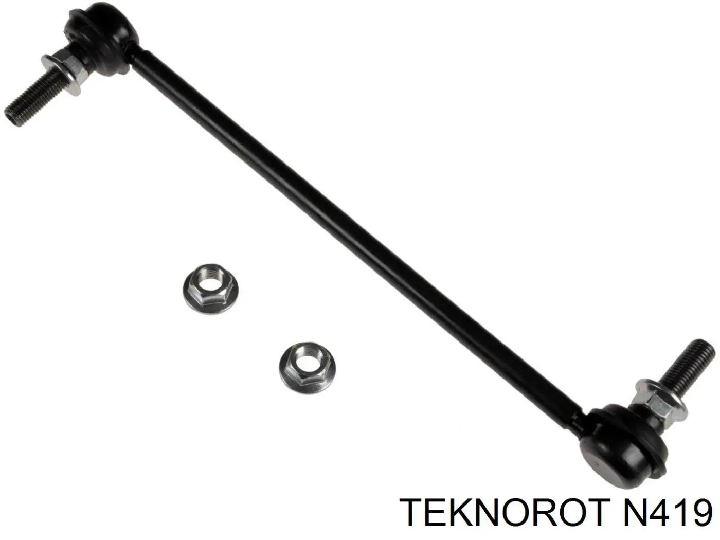 N419 Teknorot стійка стабілізатора переднього