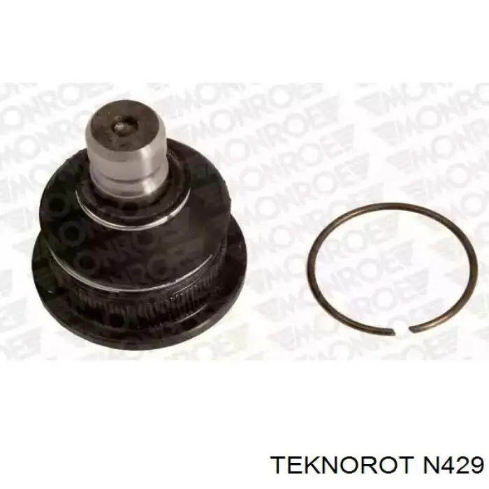 Кульова опора, нижня N429 Teknorot