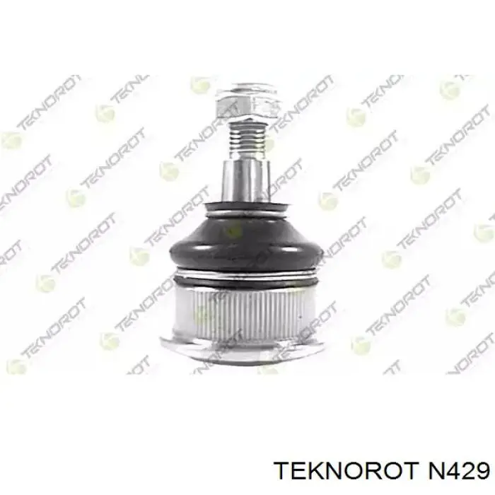 N429 Teknorot Кульові на авто