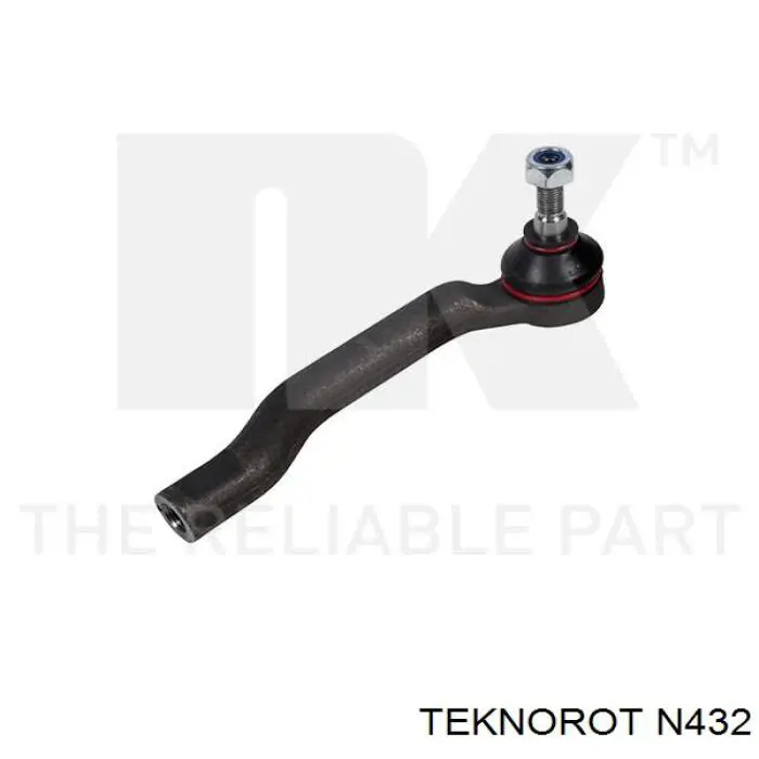 Купити N432 Teknorot Рульовий наконечник