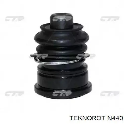 Кульова опора, нижня Teknorot N440 ціна, від 8.33 USD