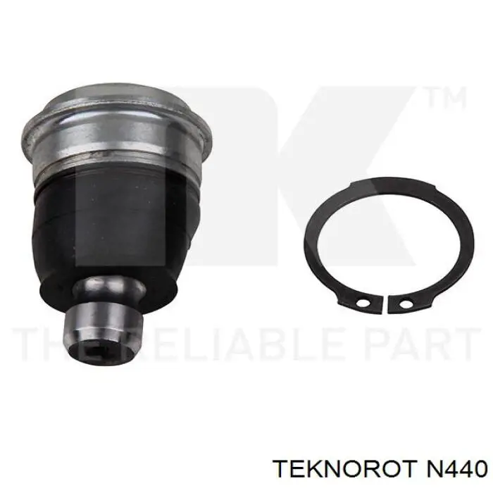 N440 Teknorot Кульові на авто
