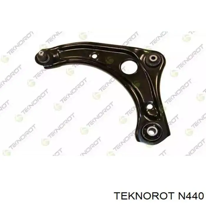 Кульова опора, нижня Teknorot N440 ціна, від 8.33 USD