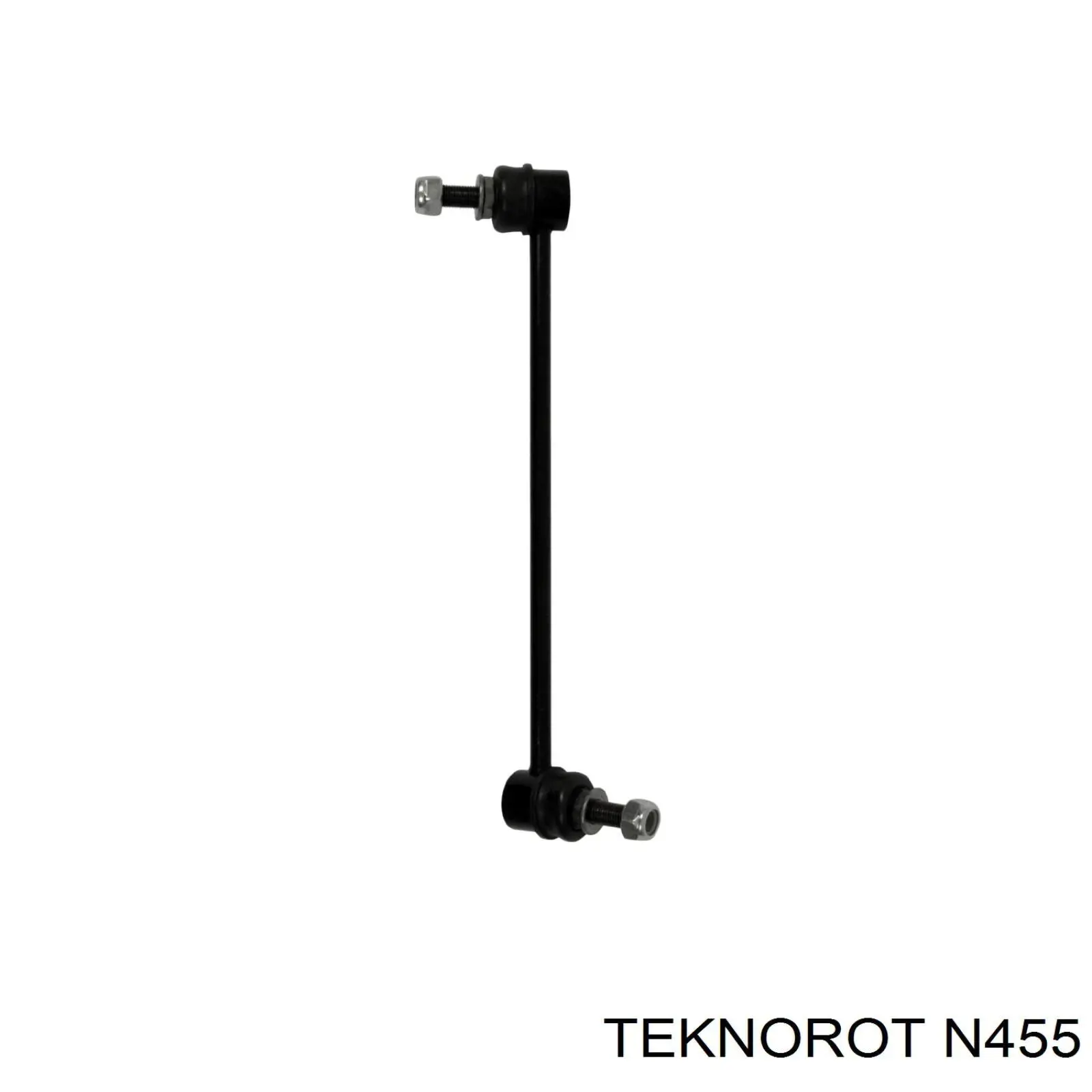 N455 Teknorot Стійка стабілізатора, переднього, ліва