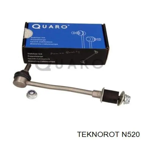 Лінк стабілізатора, заднього Teknorot N520 ціна, від 8.29 USD