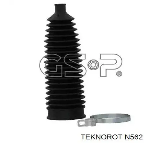 Накінечник рульової тяги, внутрішній Teknorot N562 ціна, від 8.57 USD