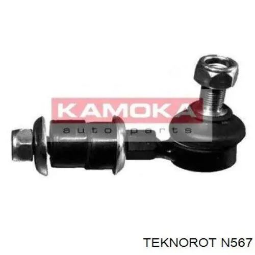 Стійка переднього стабілізатора Teknorot N567