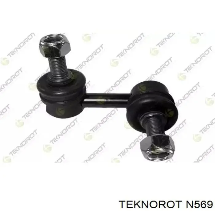 Стійка стабілізатора, переднього, права Teknorot N569 ціна, від 10.05 USD