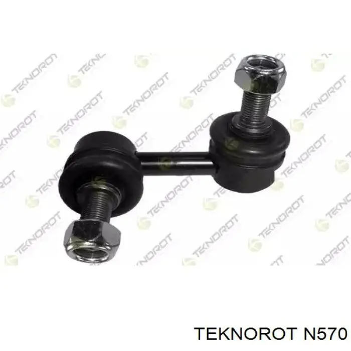 Тяжка стабілізатора, переднього, ліва Teknorot N570 ціна, від 10.15 USD