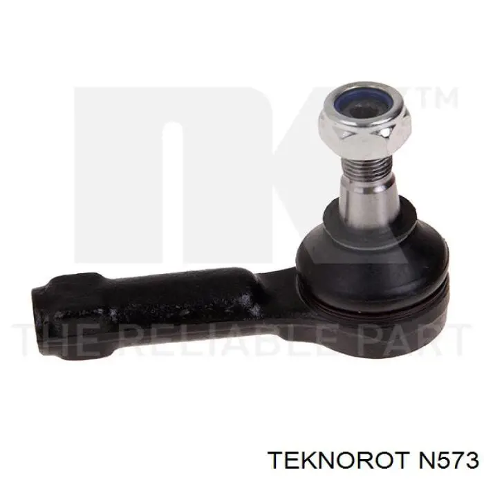 Наконечник рульовий Teknorot N573 ціна, від 8.01 USD