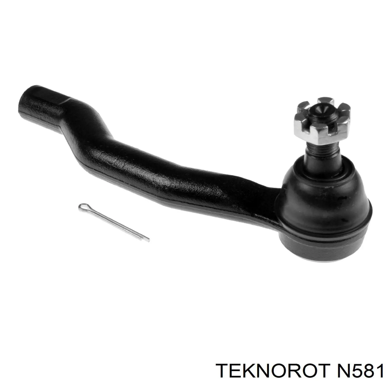 Наконечник рульовий Teknorot N581 ціна, від 11.68 USD