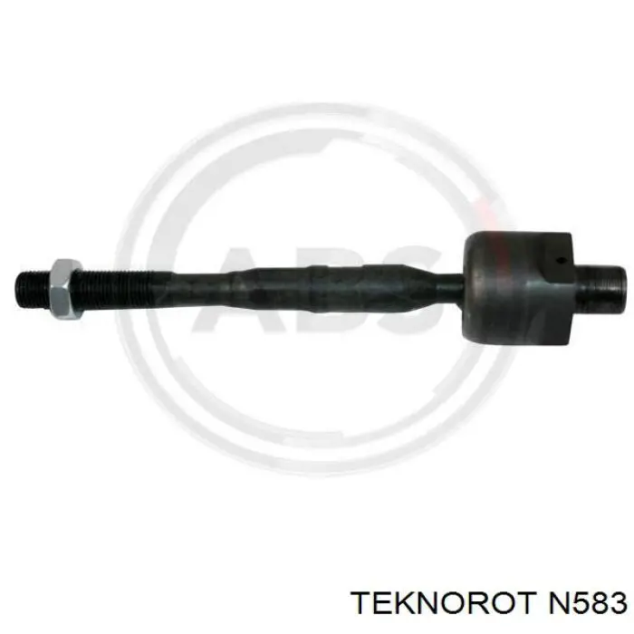 Купити N583 Teknorot Тяга рульова поздовжня