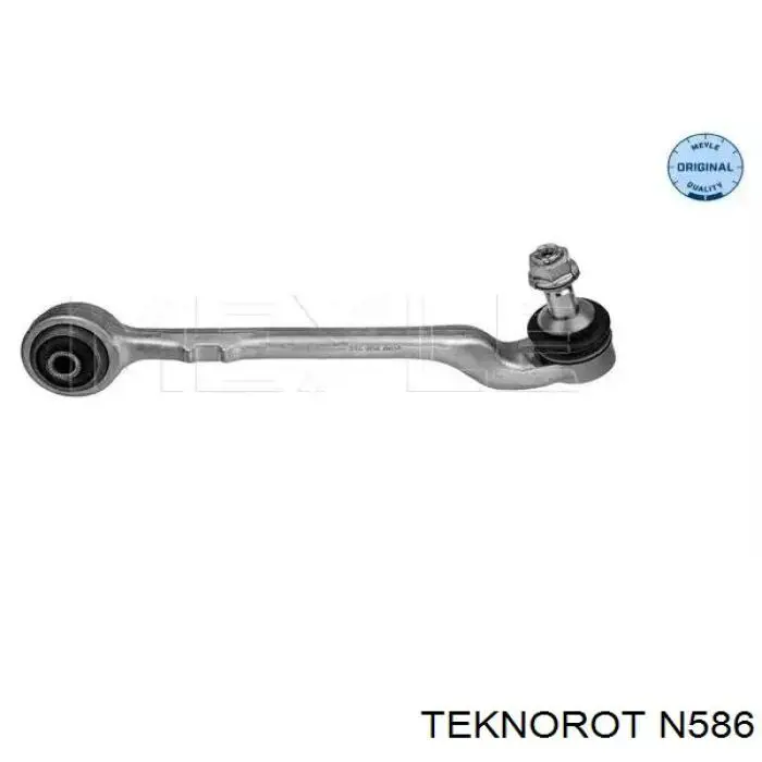 Стійка стабілізатора переднього, права N586 Teknorot