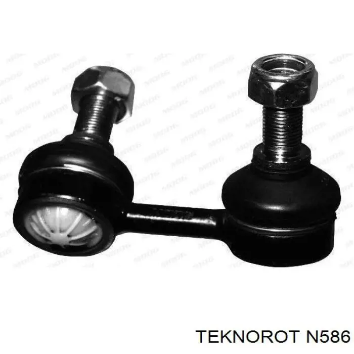 N586 Teknorot Солдатик стабілізатора, переднього, правий