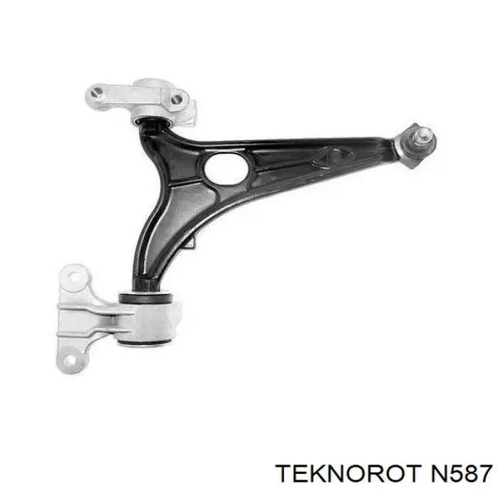 Яйця стабілізатора переднього Teknorot N587