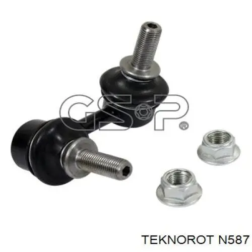 Тяжка стабілізатора, переднього, ліва Teknorot N587 ціна, від 7.92 USD