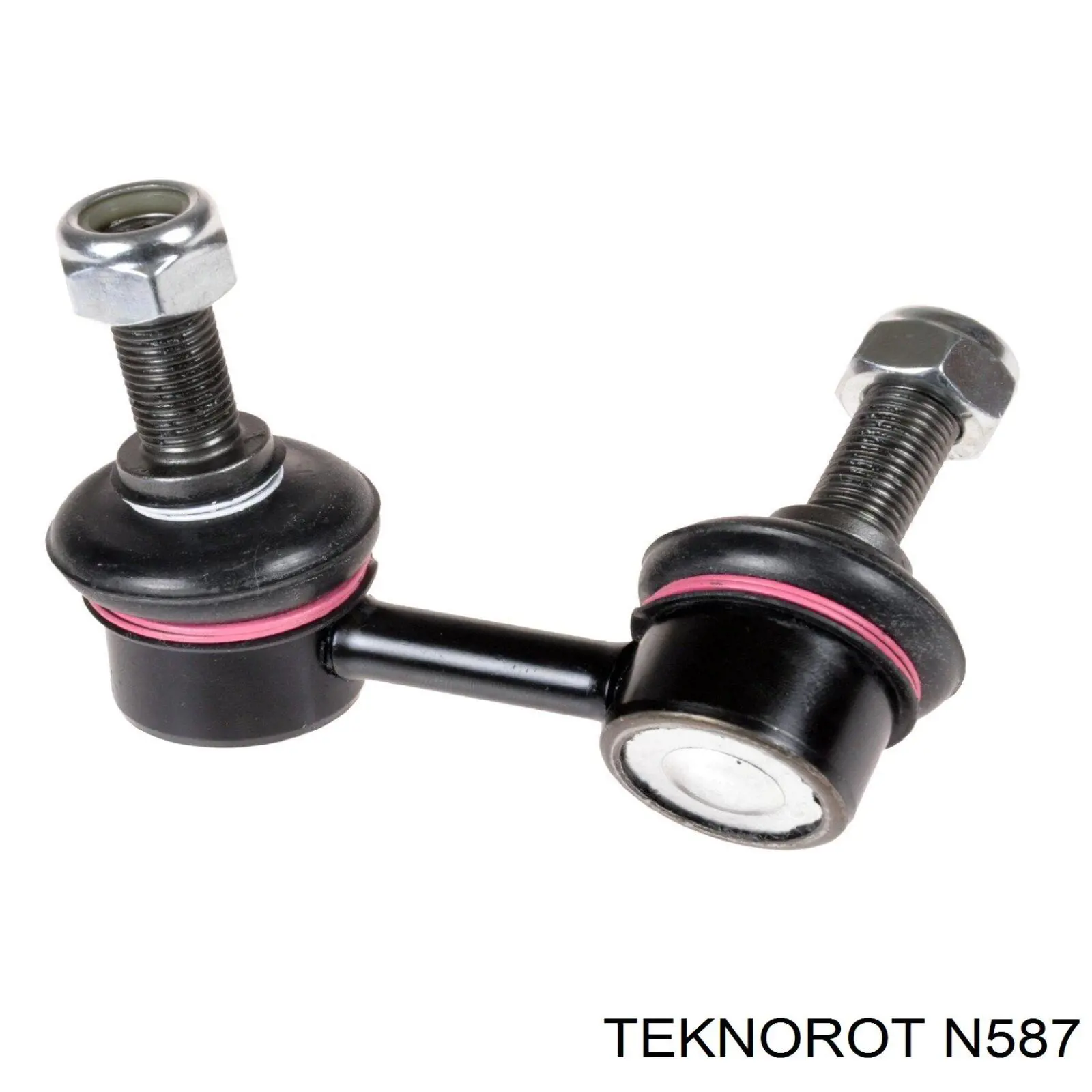 N587 Teknorot стійка стабілізатора переднього, ліва
