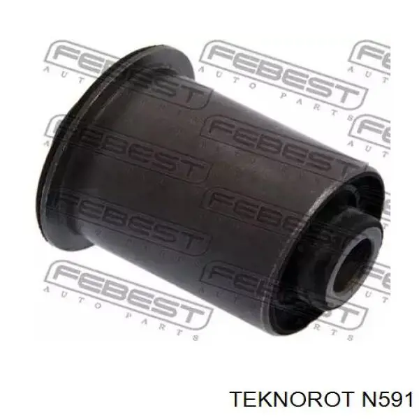 Шарова опора задньої підвіски, нижня Teknorot N591 ціна, від 12.72 USD