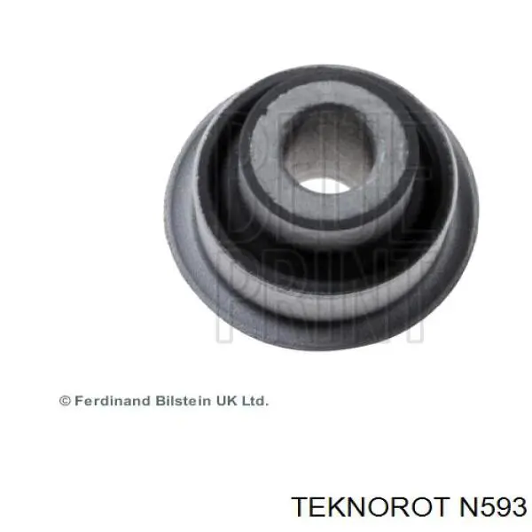 Важіль передньої підвіски нижній, лівий N593 Teknorot
