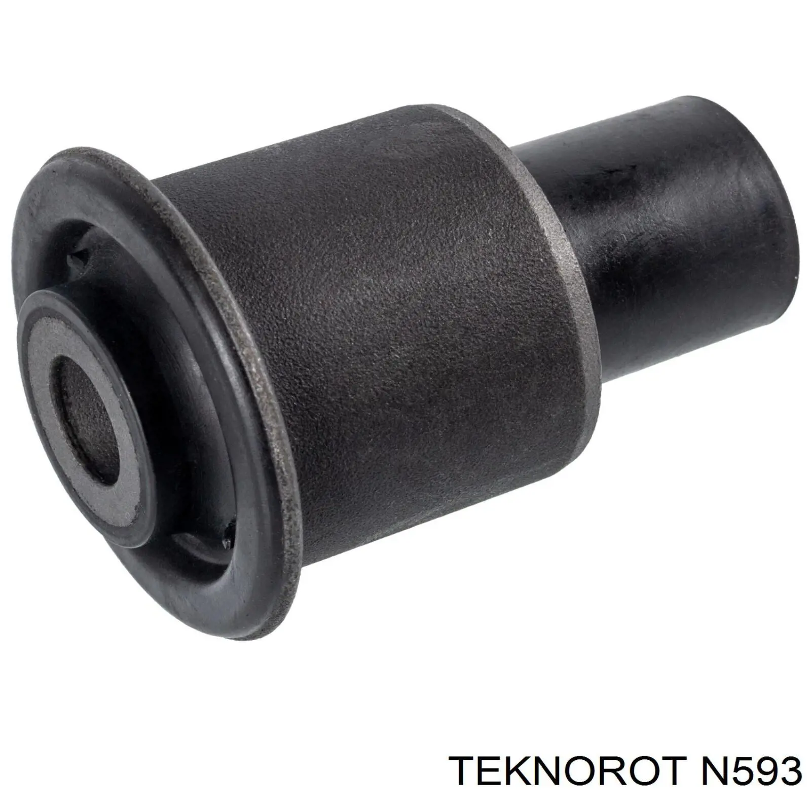 Купити N593 Teknorot Лівий важіль передній нижній підвіски