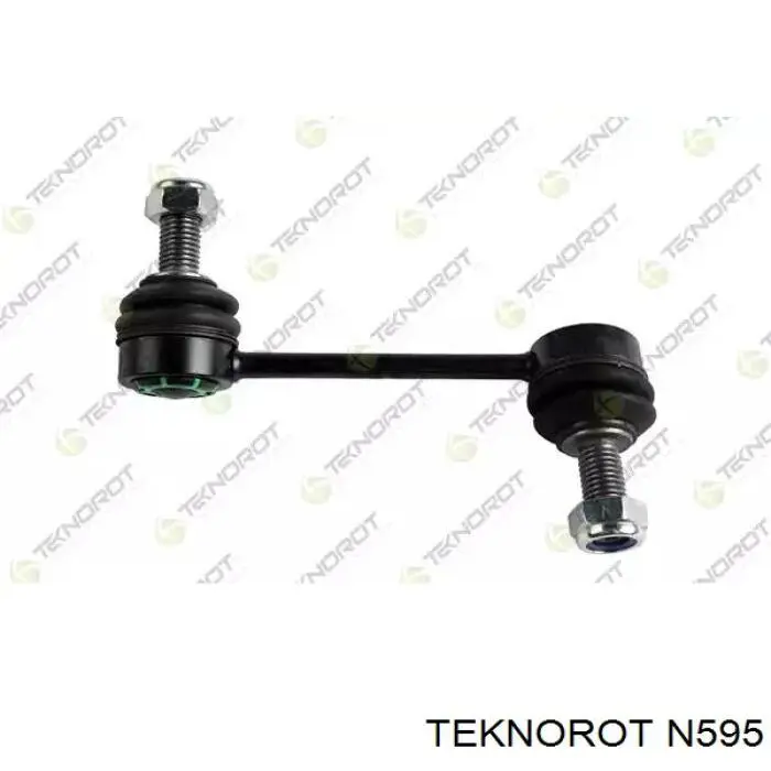 Кульова опора, верхня Teknorot N595 ціна, від 10.64 USD